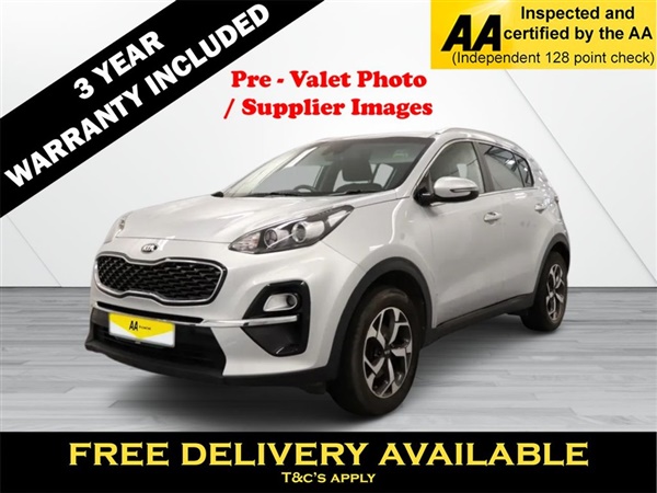 Large image for the Used Kia SPORTAGE