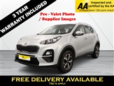 Used Kia Sportage
