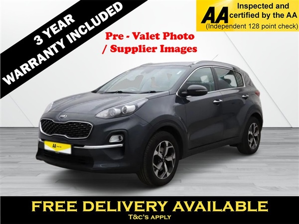 Large image for the Used Kia SPORTAGE