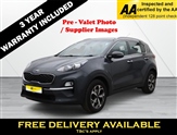 Used Kia Sportage