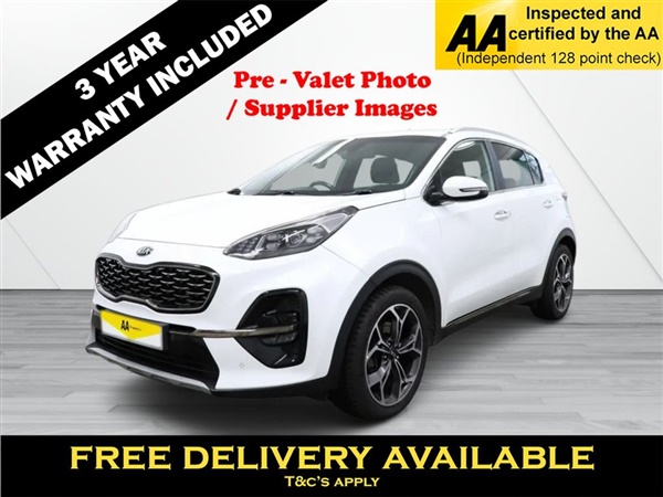 Large image for the Used Kia SPORTAGE