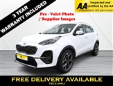 Used Kia Sportage