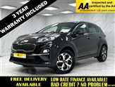 Used Kia Sportage