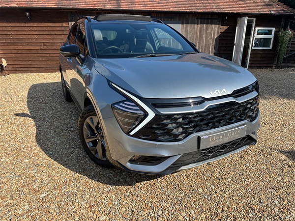 Large image for the Used Kia Sportage