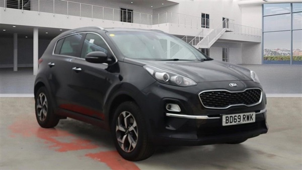 Large image for the Used Kia SPORTAGE