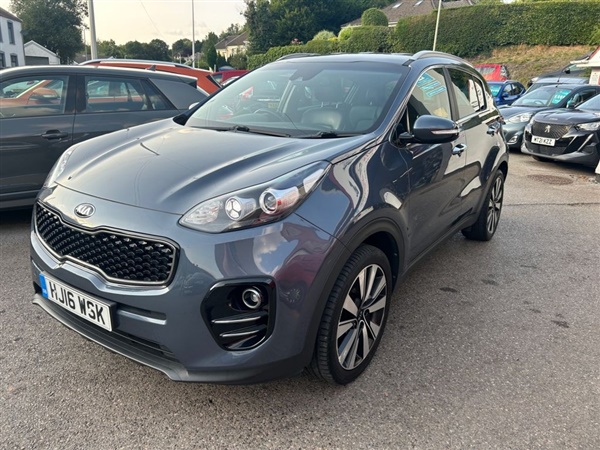 Large image for the Used Kia SPORTAGE