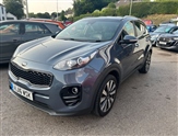 Used Kia Sportage