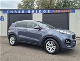 Used Kia Sportage