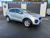 Used Kia Sportage