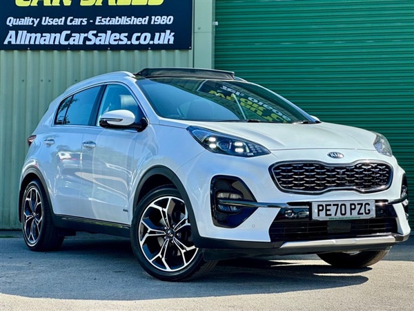 Large image for the Used Kia SPORTAGE