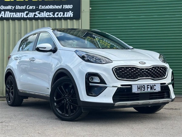 Large image for the Used Kia SPORTAGE