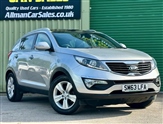 Used Kia Sportage