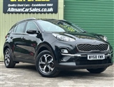 Used Kia Sportage