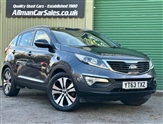 Used Kia Sportage