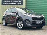 Used Kia Sportage