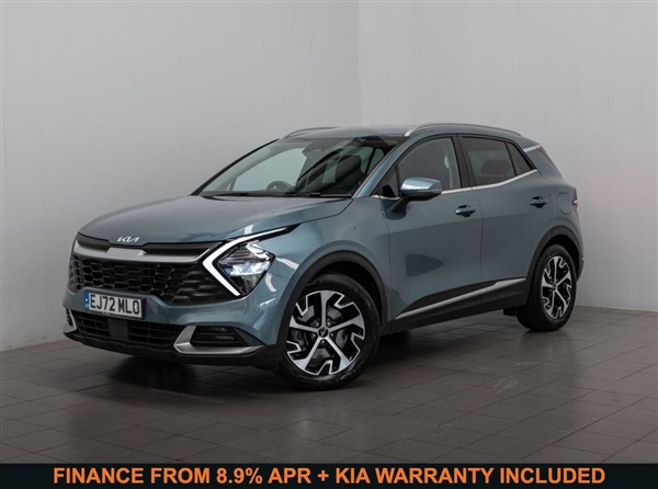 Large image for the Used Kia SPORTAGE
