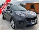 Used Kia Sportage