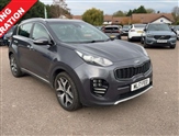 Used Kia Sportage