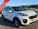 Used Kia Sportage