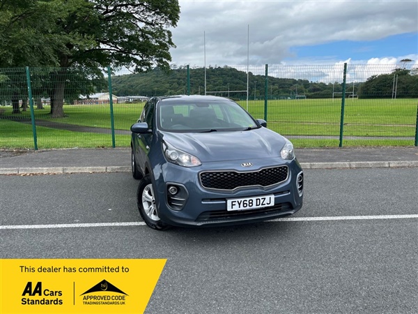 Large image for the Used Kia Sportage