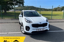 Used Kia Sportage