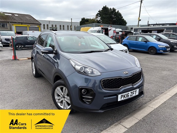 Large image for the Used Kia Sportage