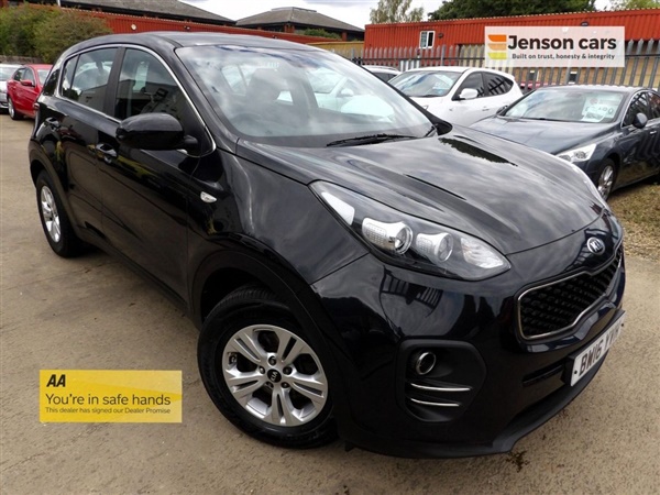 Large image for the Used Kia SPORTAGE
