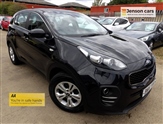 Kia Sportage Image 1