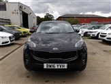 Kia Sportage Image 2