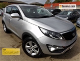 Kia Sportage Image 1