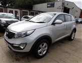 Kia Sportage Image 3