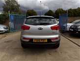 Kia Sportage Image 5
