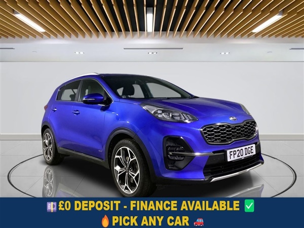 Large image for the Used Kia SPORTAGE