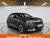 Used Kia Sportage