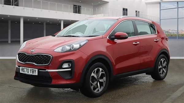 Large image for the Used Kia SPORTAGE