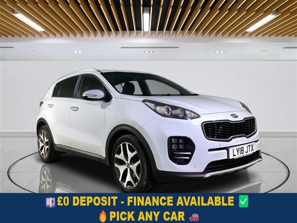 Large image for the Used Kia SPORTAGE