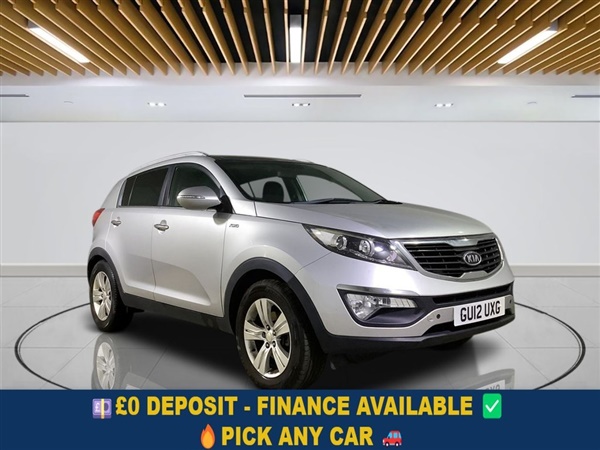 Large image for the Used Kia SPORTAGE