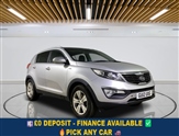 Used Kia Sportage