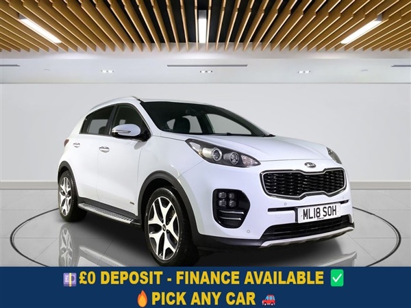Large image for the Used Kia SPORTAGE