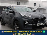 Used Kia Sportage