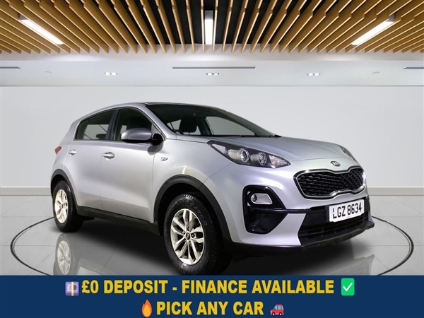 Large image for the Used Kia SPORTAGE