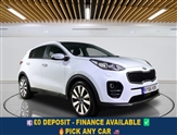 Used Kia Sportage