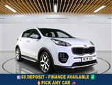 Used Kia Sportage