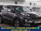 Used Kia Sportage