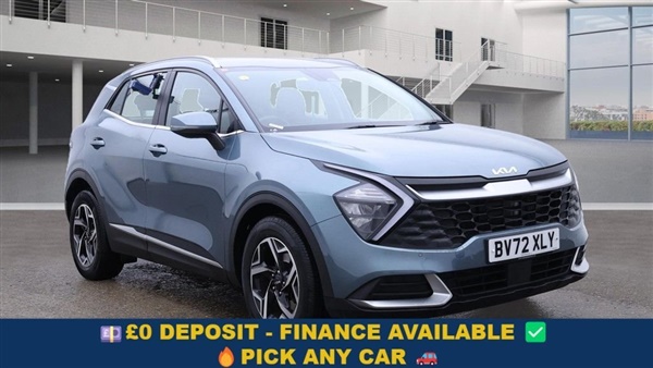 Large image for the Used Kia SPORTAGE