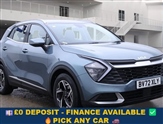 Used Kia Sportage