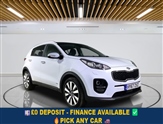 Used Kia Sportage