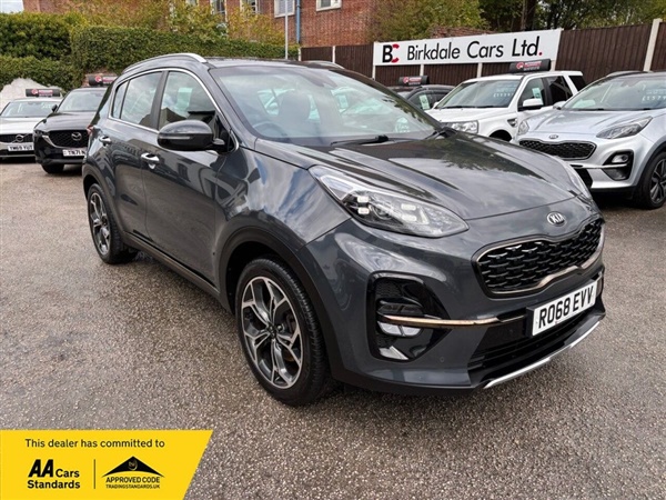 Large image for the Used Kia SPORTAGE