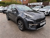 Used Kia Sportage