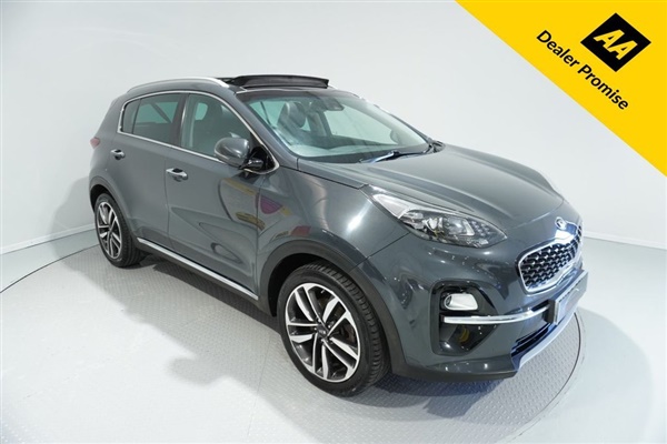 Large image for the Used Kia SPORTAGE